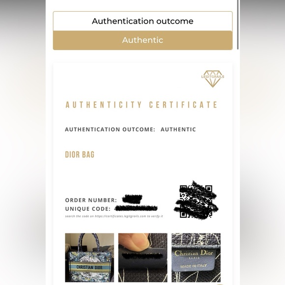 Dior Medium Book Tote - Picture 2 of 11